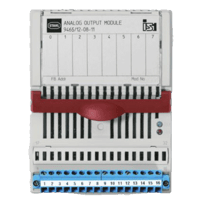 Analog Output Module Ex i / I.S. Outputs, 8 Channels for Zone 1 Series 9465